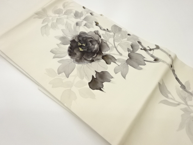 Japanese Kimono / Nagoya Obi Silk